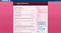 Desktop Screenshot of funcastleblog.blogspot.com