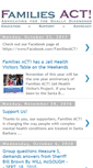 Mobile Screenshot of familiesact.blogspot.com