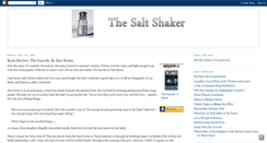 Desktop Screenshot of dailysaltshaker.blogspot.com