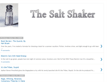 Tablet Screenshot of dailysaltshaker.blogspot.com