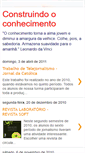 Mobile Screenshot of construindo-o-conhecimento.blogspot.com
