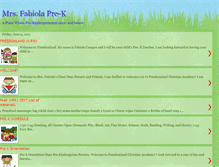 Tablet Screenshot of freedomprek.blogspot.com