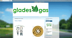 Desktop Screenshot of gladesgas.blogspot.com