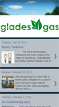 Mobile Screenshot of gladesgas.blogspot.com