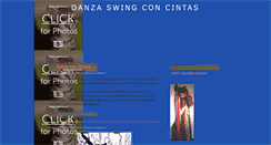 Desktop Screenshot of cintasconswing.blogspot.com