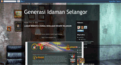 Desktop Screenshot of gemsselangor.blogspot.com