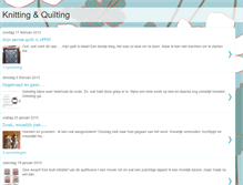 Tablet Screenshot of knitting-miep.blogspot.com