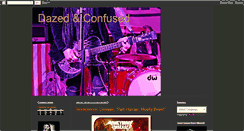 Desktop Screenshot of gordt-dazedconfused.blogspot.com