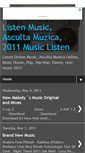 Mobile Screenshot of musiconair.blogspot.com