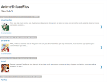 Tablet Screenshot of animeshibaefics.blogspot.com