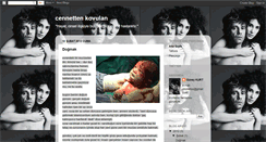 Desktop Screenshot of cennetten-kovulan.blogspot.com