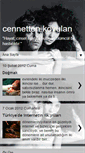 Mobile Screenshot of cennetten-kovulan.blogspot.com