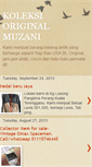 Mobile Screenshot of jamdanrayban.blogspot.com