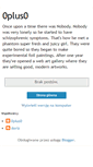 Mobile Screenshot of 0plus0.blogspot.com