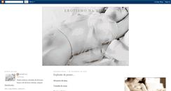 Desktop Screenshot of erotismovida.blogspot.com