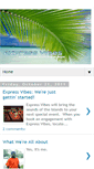 Mobile Screenshot of expressvibes111.blogspot.com