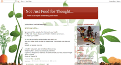 Desktop Screenshot of cookingallergyfree.blogspot.com