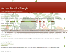 Tablet Screenshot of cookingallergyfree.blogspot.com