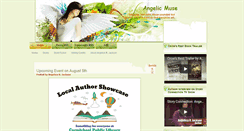 Desktop Screenshot of angelicarjackson.blogspot.com