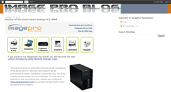 Desktop Screenshot of imageproblog.blogspot.com