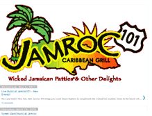 Tablet Screenshot of jamroc101.blogspot.com