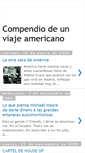 Mobile Screenshot of compendiodeunviajeamericano.blogspot.com