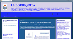 Desktop Screenshot of laborriquita.blogspot.com