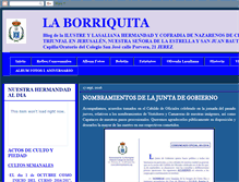 Tablet Screenshot of laborriquita.blogspot.com