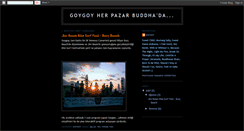 Desktop Screenshot of goy-goy.blogspot.com