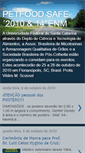 Mobile Screenshot of petfoodsafe2010.blogspot.com