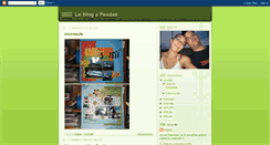 Desktop Screenshot of feadae.blogspot.com