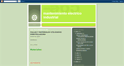 Desktop Screenshot of hubier-mantenimiento.blogspot.com