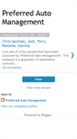 Mobile Screenshot of preferredautomanagment.blogspot.com
