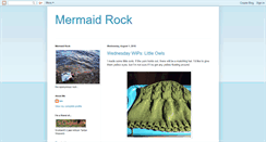 Desktop Screenshot of mermaidrock.blogspot.com