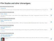 Tablet Screenshot of filmstudiesandothershenanigans.blogspot.com