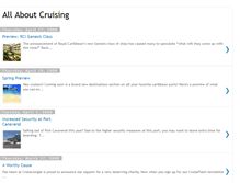 Tablet Screenshot of cruisejungle.blogspot.com
