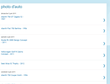 Tablet Screenshot of catalogue-auto.blogspot.com