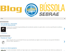 Tablet Screenshot of bussolasebrae.blogspot.com