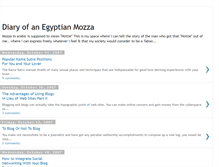 Tablet Screenshot of egyptianmozza.blogspot.com