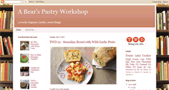 Desktop Screenshot of bearworkshop.blogspot.com