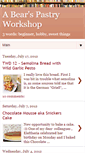 Mobile Screenshot of bearworkshop.blogspot.com