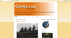 Desktop Screenshot of carlos-luz.blogspot.com