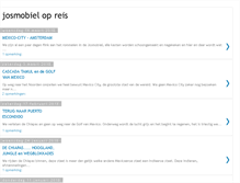 Tablet Screenshot of josmobiel.blogspot.com