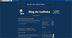 Desktop Screenshot of blogdogolfinho.blogspot.com