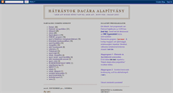 Desktop Screenshot of hadac.blogspot.com
