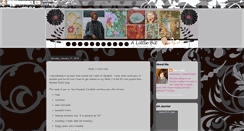 Desktop Screenshot of inspiretobelieve.blogspot.com