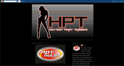 Desktop Screenshot of hptfamily.blogspot.com