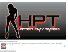 Tablet Screenshot of hptfamily.blogspot.com