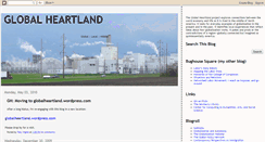 Desktop Screenshot of globalheartland.blogspot.com