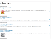 Tablet Screenshot of ebocalivre.blogspot.com